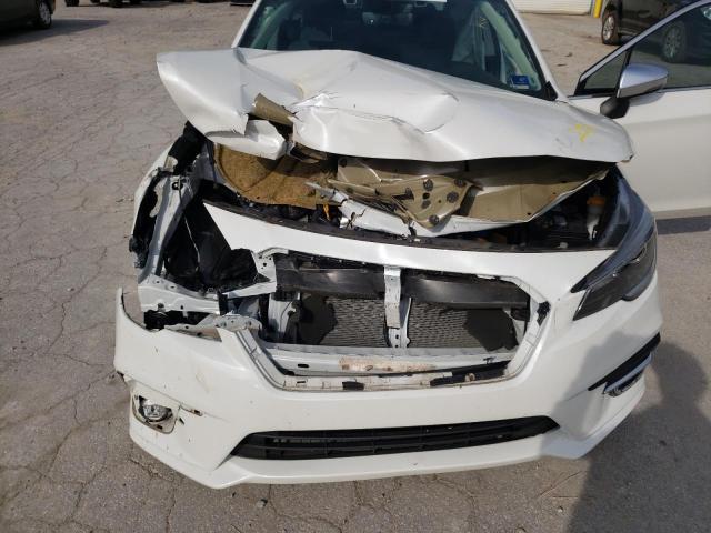 2019 SUBARU LEGACY SPO 4S3BNAS69K3006835
