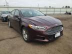 2013 FORD  FUSION