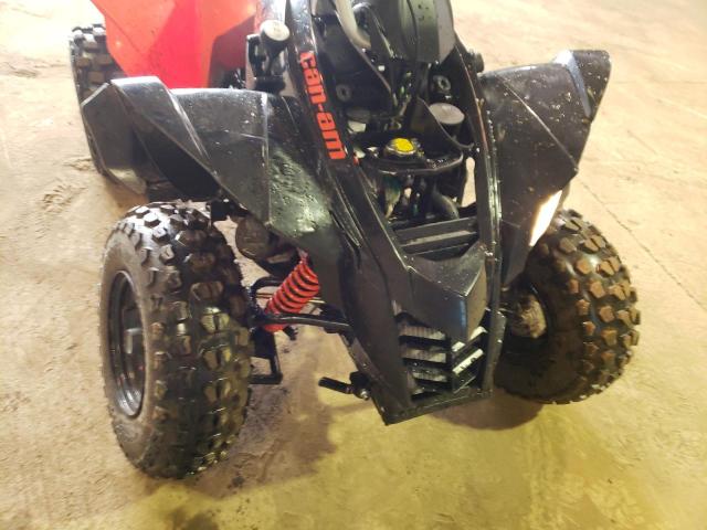 2021 CAN-AM DS 250 RFGUB2519MS028184