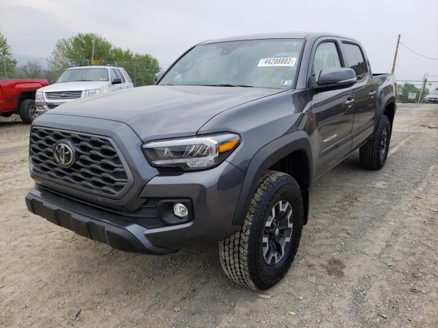 3TYCZ5AN1NT067922 Toyota Tacoma Dou 2022. Фото: 1