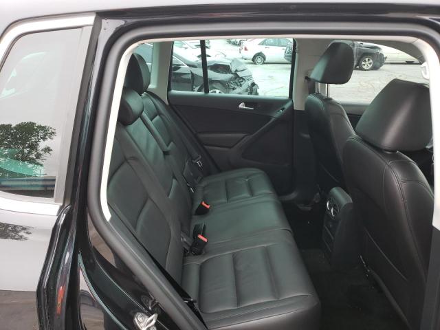 2017 VOLKSWAGEN TIGUAN SPO WVGUV7AX4HK026362