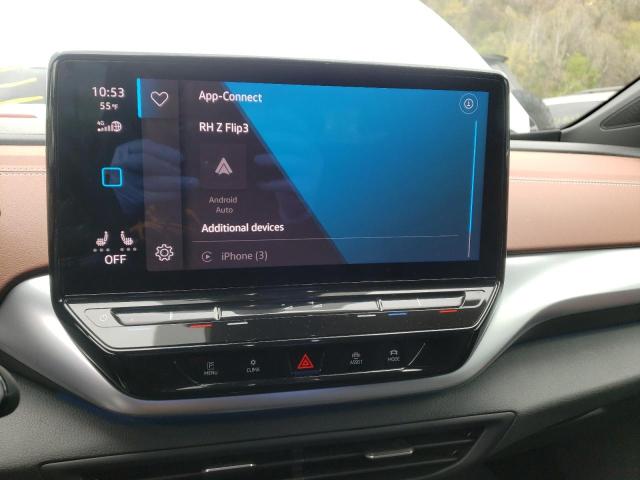 2021 VOLKSWAGEN ID.4 PRO S WVGKMPE27MP023008