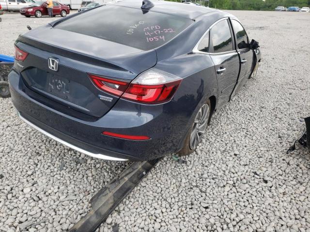 2021 HONDA INSIGHT TO 19XZE4F97ME004131