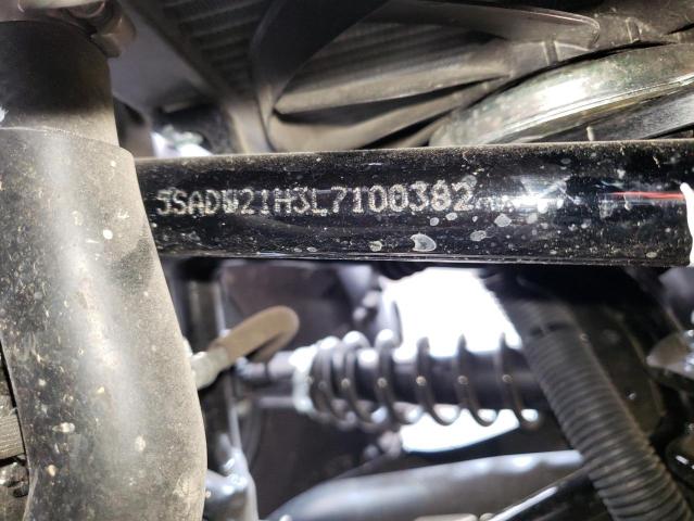 2020 SUZUKI LT-A500 XP 5SADW21H3L7100382