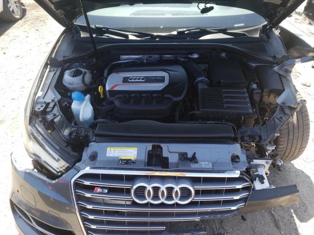 2016 AUDI S3 PREMIUM WAUB1GFF2G1010105
