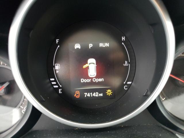 2017 FIAT 500X LOUNG ZFBCFXDB6HP516806