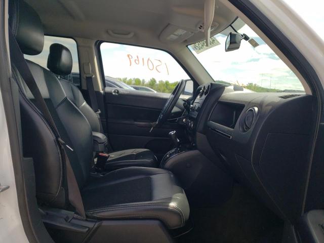 2016 JEEP PATRIOT SP 1C4NJPBAXGD667372