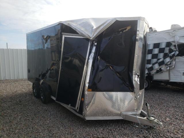 Alloy Trailer salvage cars for sale: 2022 Alloy Trailer Utility