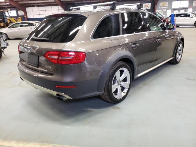 2015 AUDI A4 ALLROAD WA1UFAFL3FA111727