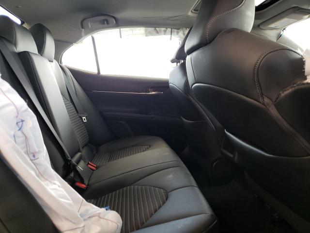 4T1G11AK9MU486268 Toyota Camry Se 2021. Фото: 5