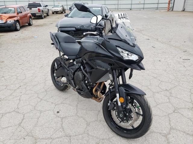 2022 KAWASAKI KLE650 ML5LEEH1XNDA00061