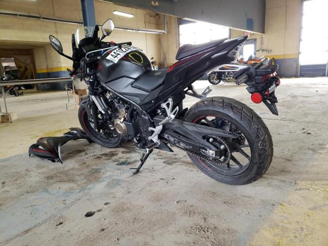 2021 HONDA CBR500 RA MLHPC6252M5200921