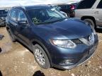 2016 NISSAN  ROGUE