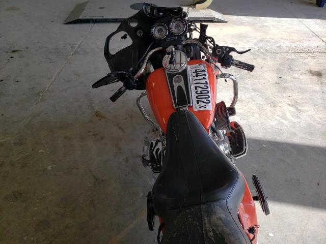2007 HARLEY-DAVIDSON FLTR 1HD1FS4167Y670597