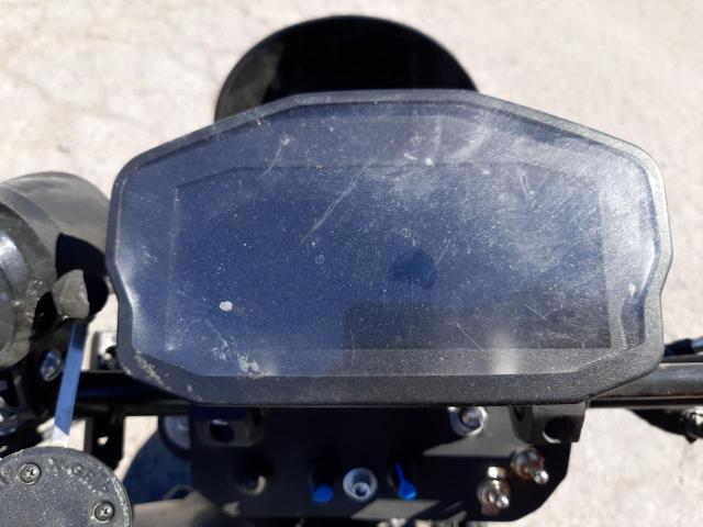 2013 YAMAHA FZ6 R JYARJ18E7DA012572