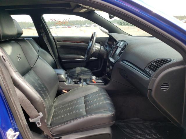 2018 CHRYSLER 300 S - 2C3CCABG5JH274655