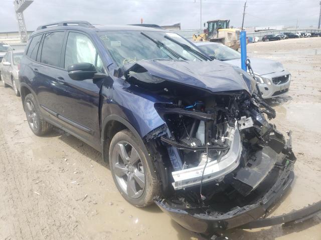 2019 HONDA PASSPORT T 5FNYF8H9XKB014950