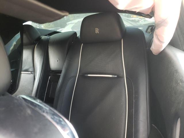 2017 ROLLS-ROYCE WRAITH SCA665C50HUX86522