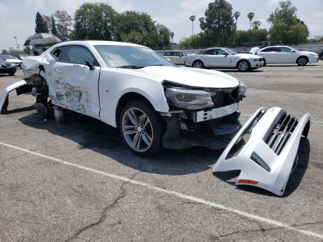 2017 CHEVROLET CAMARO LT 1G1FB1RS3H0171456