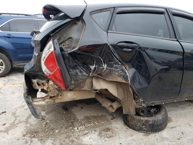 2016 FORD FIESTA ST - 3FADP4GX5GM188552