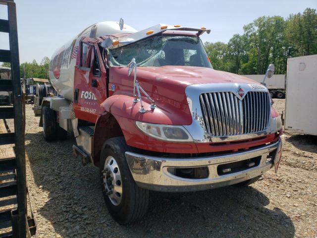 Salvage cars for sale from Copart Chatham, VA: 2016 International 4000 4300