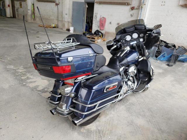 2008 HARLEY-DAVIDSON FLHC 1HD1FC4158Y657928