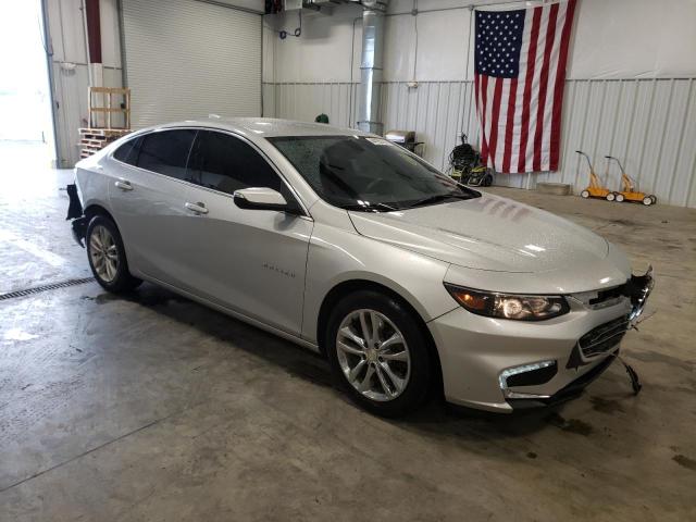 Salvage cars for sale from Copart Mcfarland, WI: 2016 Chevrolet Malibu LT