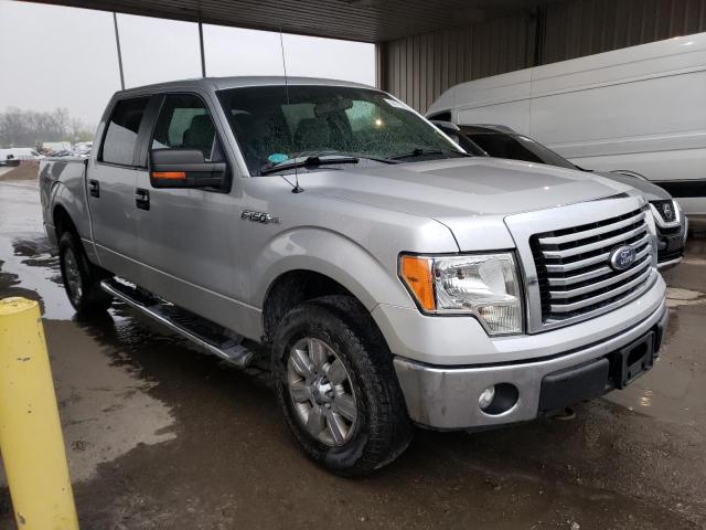 Salvage cars for sale from Copart Fort Wayne, IN: 2011 Ford F150 Super