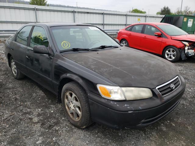 Salvage cars for sale from Copart Grantville, PA: 2001 Toyota Camry CE
