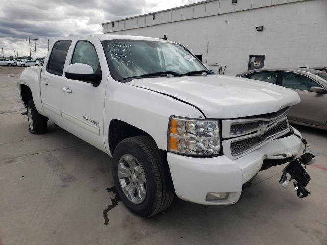 Salvage cars for sale from Copart Farr West, UT: 2013 Chevrolet Silverado