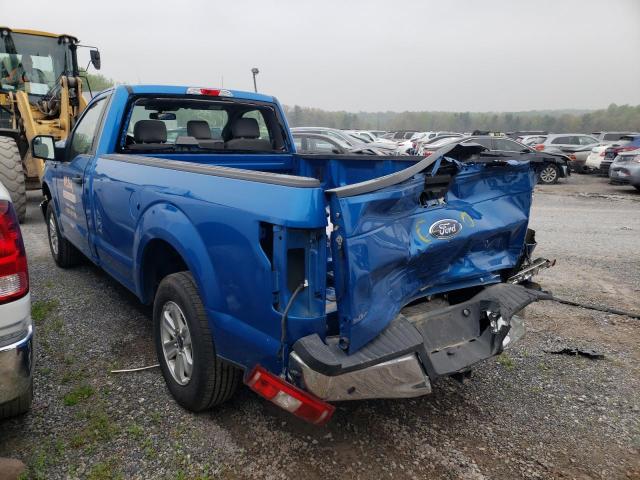 2019 FORD F150 1FTMF1CB8KKD79193