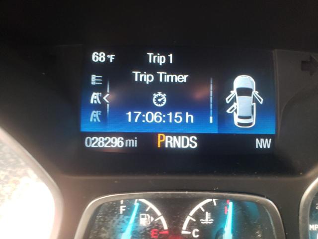 2017 FORD ESCAPE SE 1FMCU0GD9HUE63605