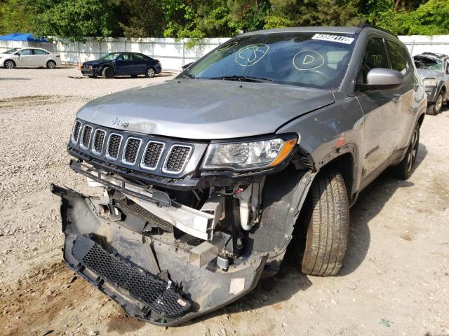 2017 JEEP COMPASS LA 3C4NJDBB8HT667678