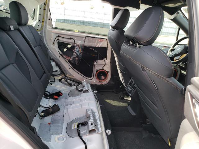 2022 SUBARU FORESTER W JF2SKAMC4NH418195