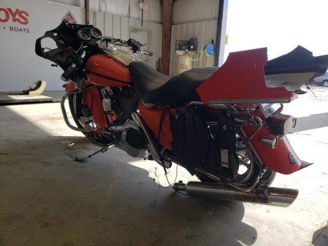 2007 HARLEY-DAVIDSON FLTR 1HD1FS4167Y670597