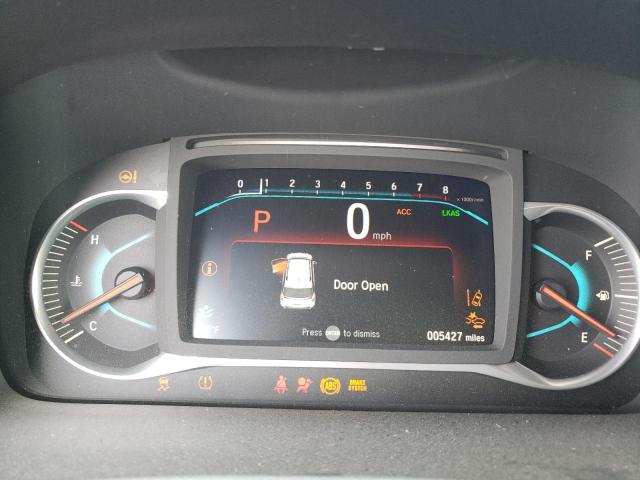 2021 HONDA PILOT ELIT 5FNYF6H09MB095545
