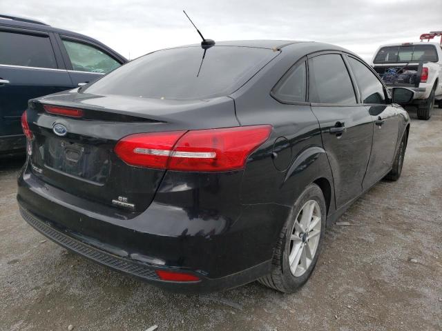 1FADP3F29FL385109 Ford Focus Se 2015. Фото: 3