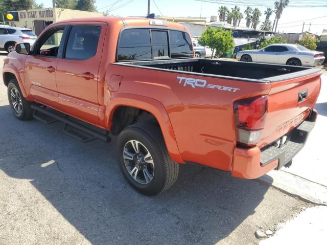 3TMAZ5CN9GM005090 Toyota Tacoma Dou 2016. Фото: 2