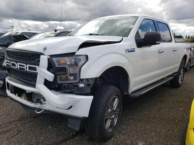 2015 FORD F150 SUPER 1FTFW1EF3FKD48075