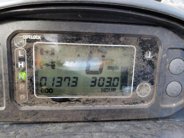 2007 YAMAHA YFM660 FWA JY4AM03Y97C110420