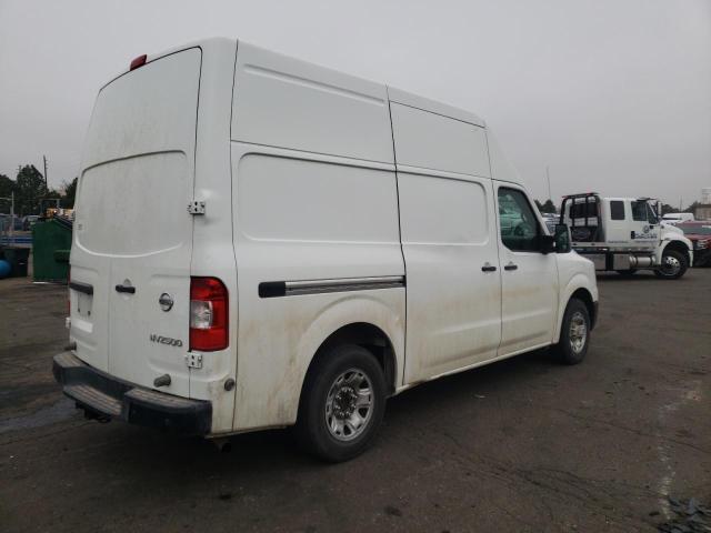 2019 NISSAN NV 2500 S - 1N6AF0LY0KN810073