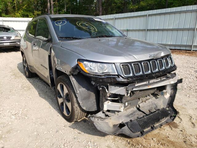 2017 JEEP COMPASS LA 3C4NJDBB8HT667678
