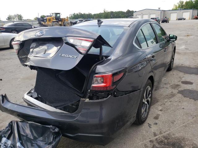 2020 SUBARU LEGACY PRE 4S3BWAC65L3014895