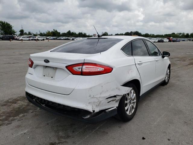 2016 FORD FUSION S 3FA6P0G70GR398447