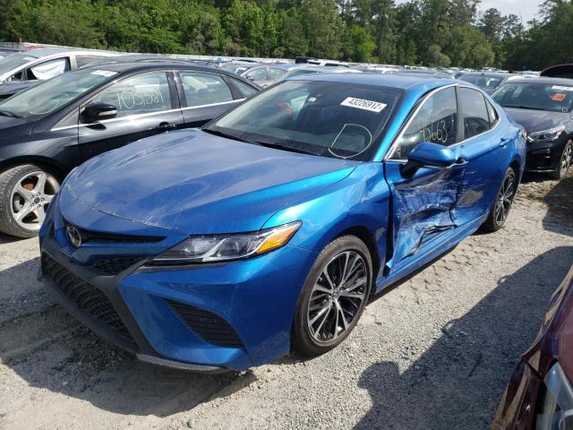 2019 TOYOTA CAMRY L 4T1B11HK6KU246639