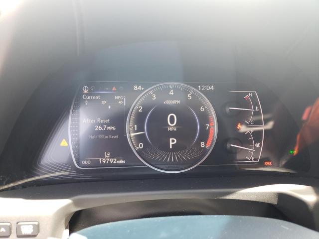 2020 LEXUS ES 350 LUX 58AEZ1B11LU055064
