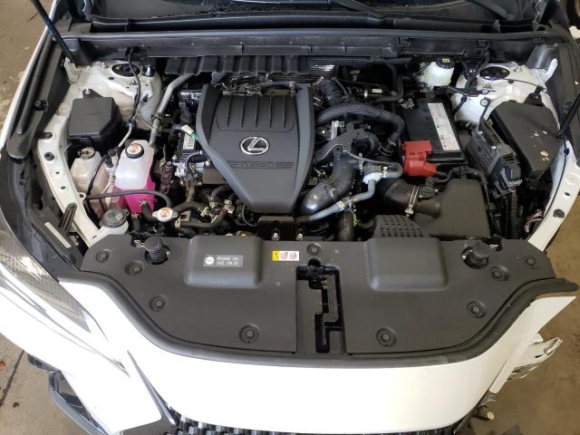 2022 LEXUS NX 350 JTJGGCEZ8N5000290