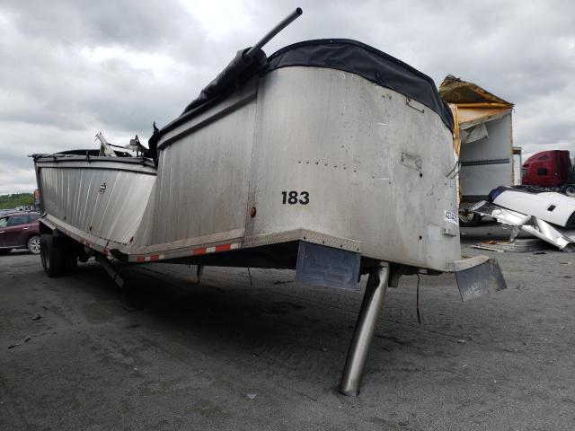 Salvage trucks for sale at Cahokia Heights, IL auction: 2009 Other Trailer
