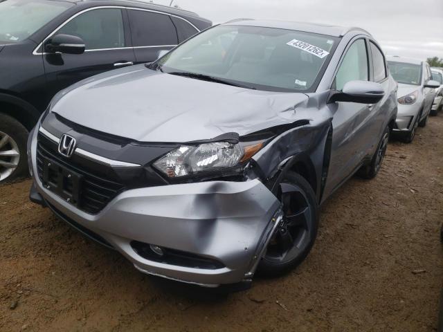 2018 HONDA HR-V EXL 3CZRU5H73JM701330