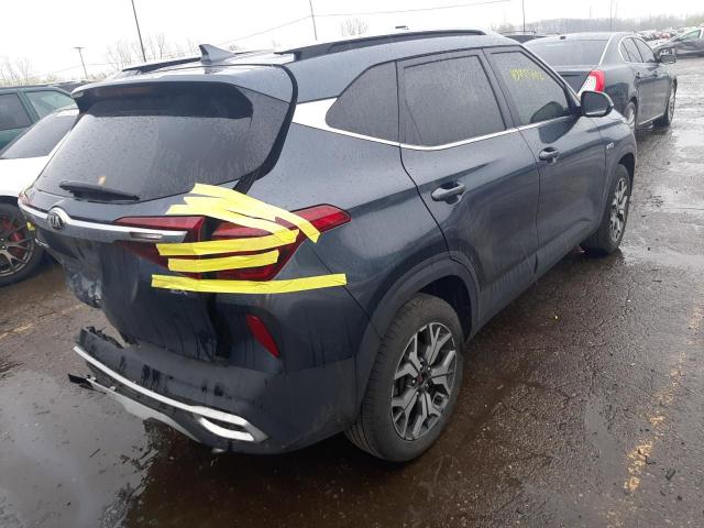 2021 KIA SELTOS EX KNDERCAA9M7134846